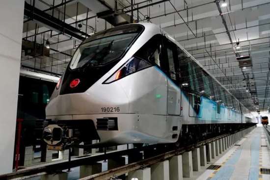 就在明天，杭州地铁沈塘桥站换乘通道正式启用
