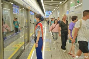 本周末，贵阳地铁1、2号线运营时间延长至24:00