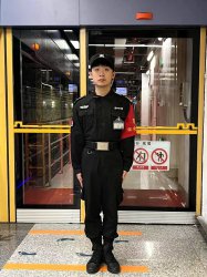 他的善举 微光如炬――西安地铁9号线列车安全员陈凯强